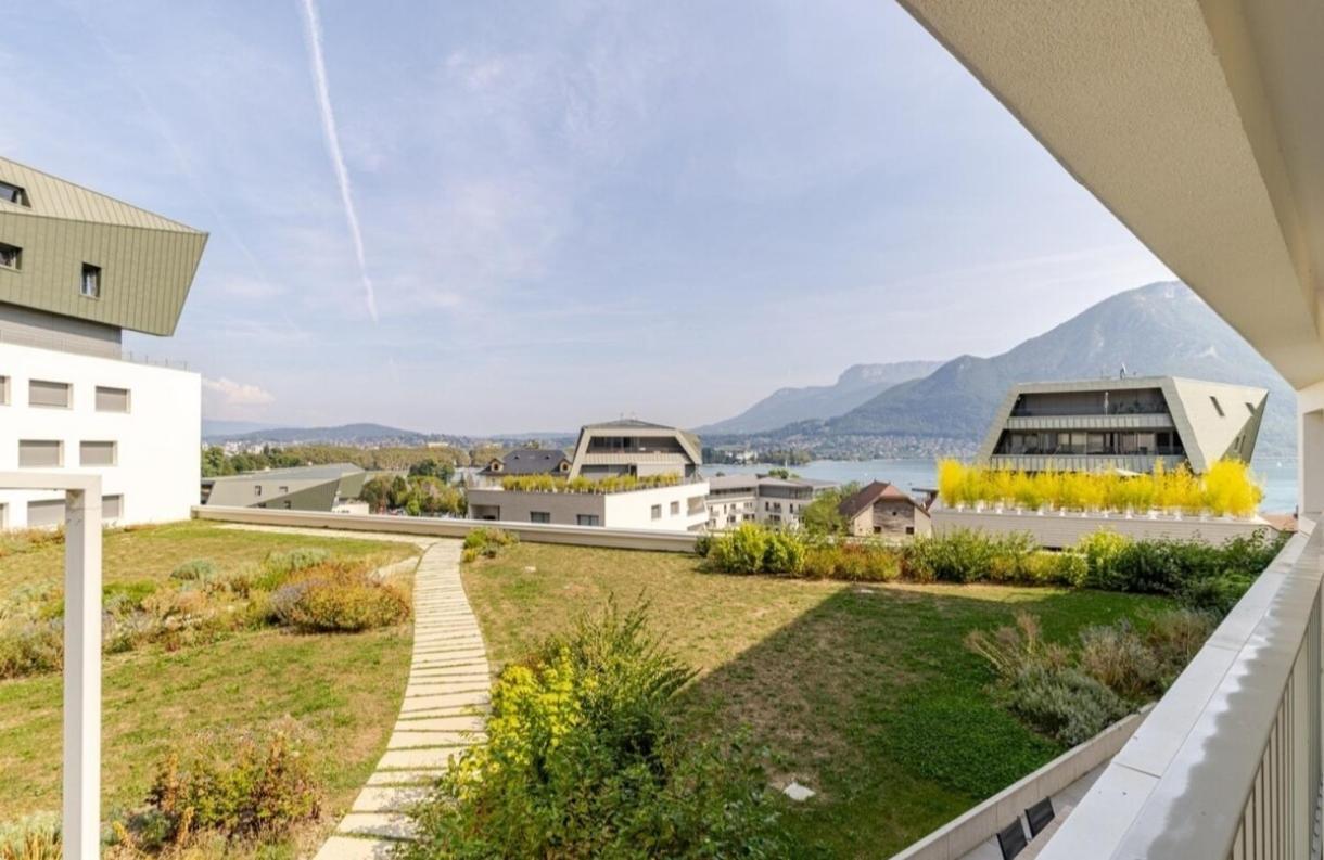 Le Paradis Au Bord Du Lac Annecy Ngoại thất bức ảnh