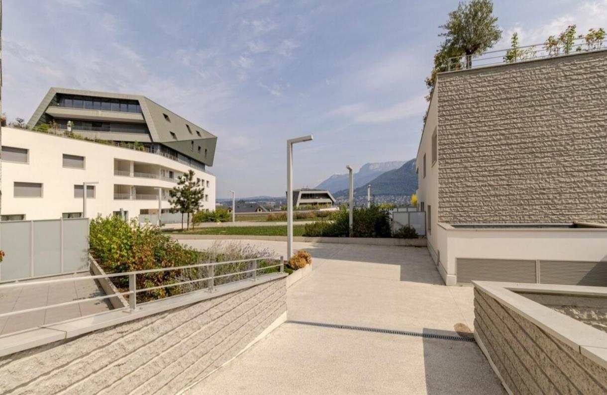 Le Paradis Au Bord Du Lac Annecy Ngoại thất bức ảnh