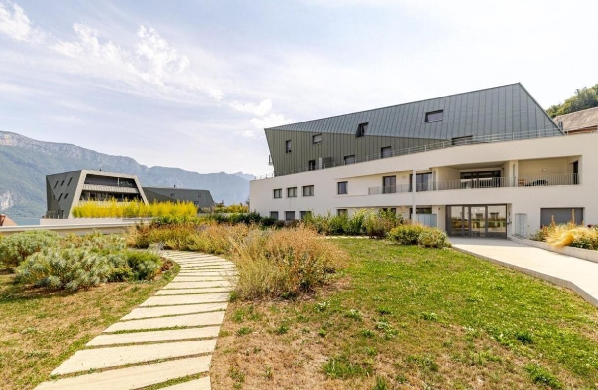 Le Paradis Au Bord Du Lac Annecy Ngoại thất bức ảnh